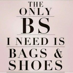 Bags/Purses and Shoes
